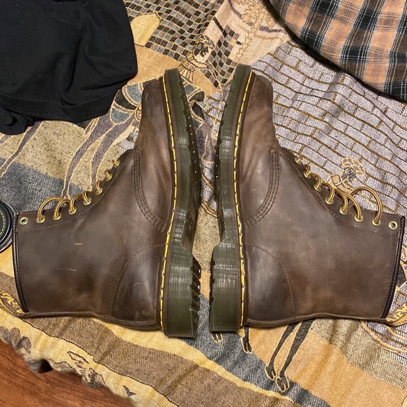 Doc Martian’s size 10 perfect worn once nice nice nice - Picture 10 of 13